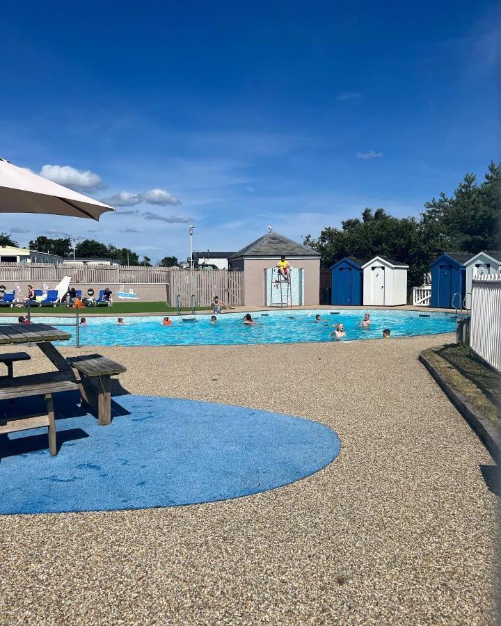 Berwick Holiday Park Haven ภายนอก รูปภาพ