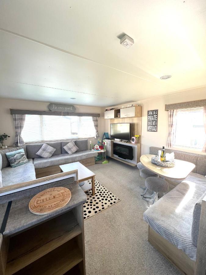 Berwick Holiday Park Haven ภายนอก รูปภาพ