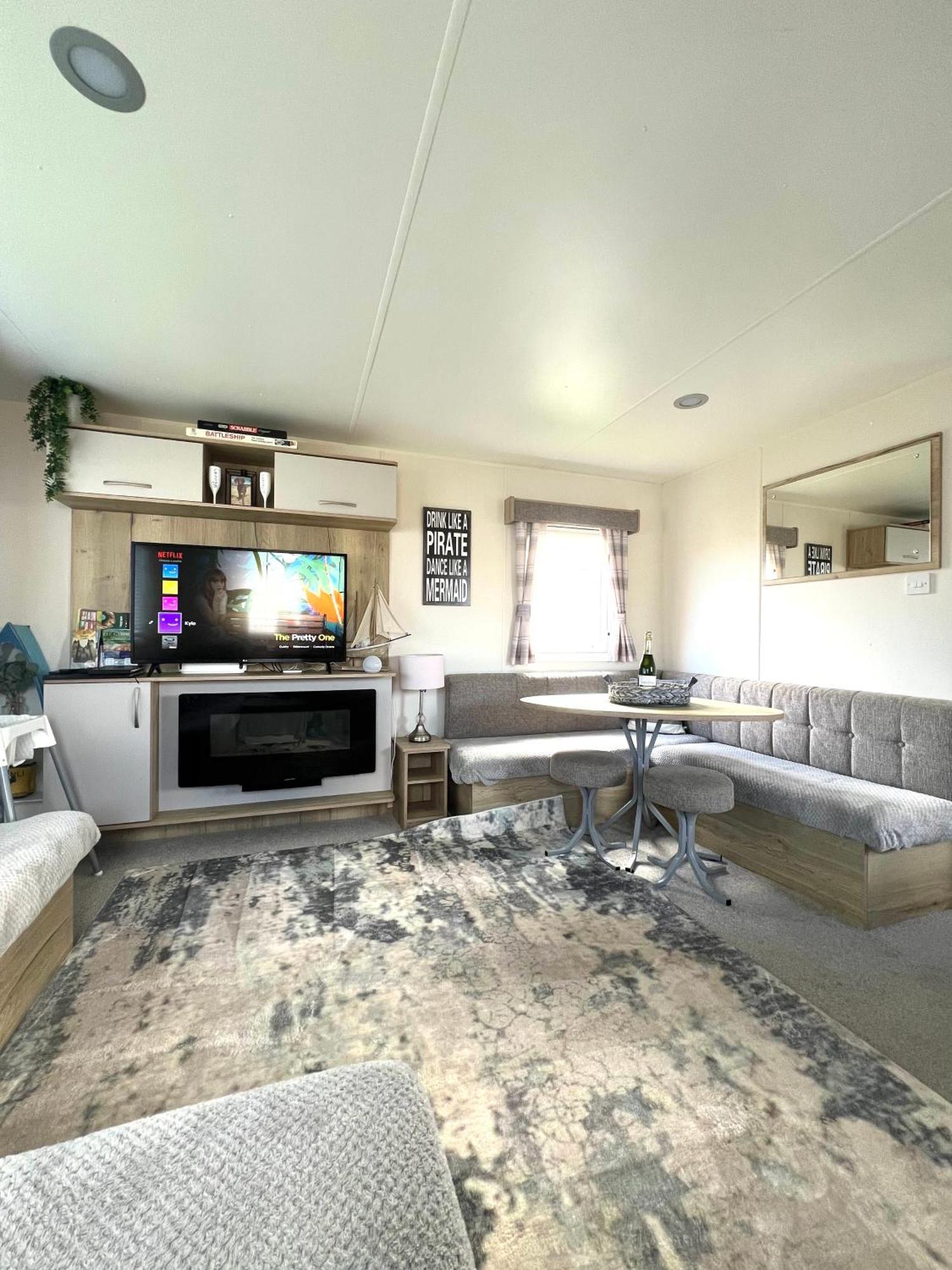 Berwick Holiday Park Haven ภายนอก รูปภาพ