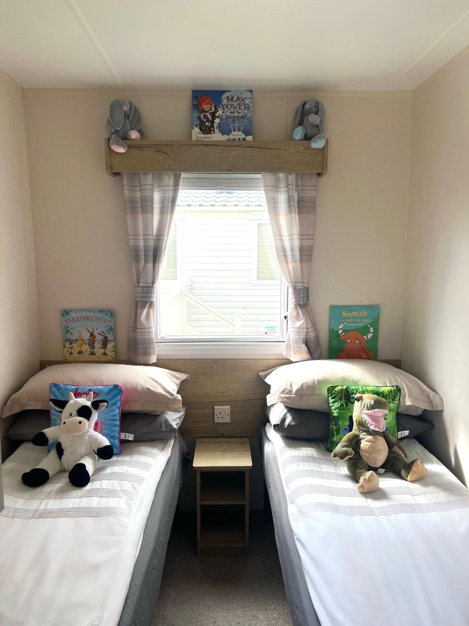 Berwick Holiday Park Haven ภายนอก รูปภาพ
