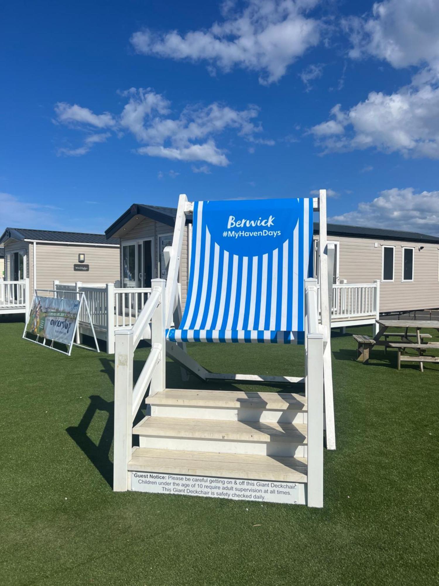 Berwick Holiday Park Haven ภายนอก รูปภาพ
